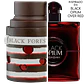 ODYSSEY BLACK FOREST EDP 100 ML UNISEX - ARMAF - (INSPIRADO EN BLACK OPIUM OVER RED). - Miniatura 2