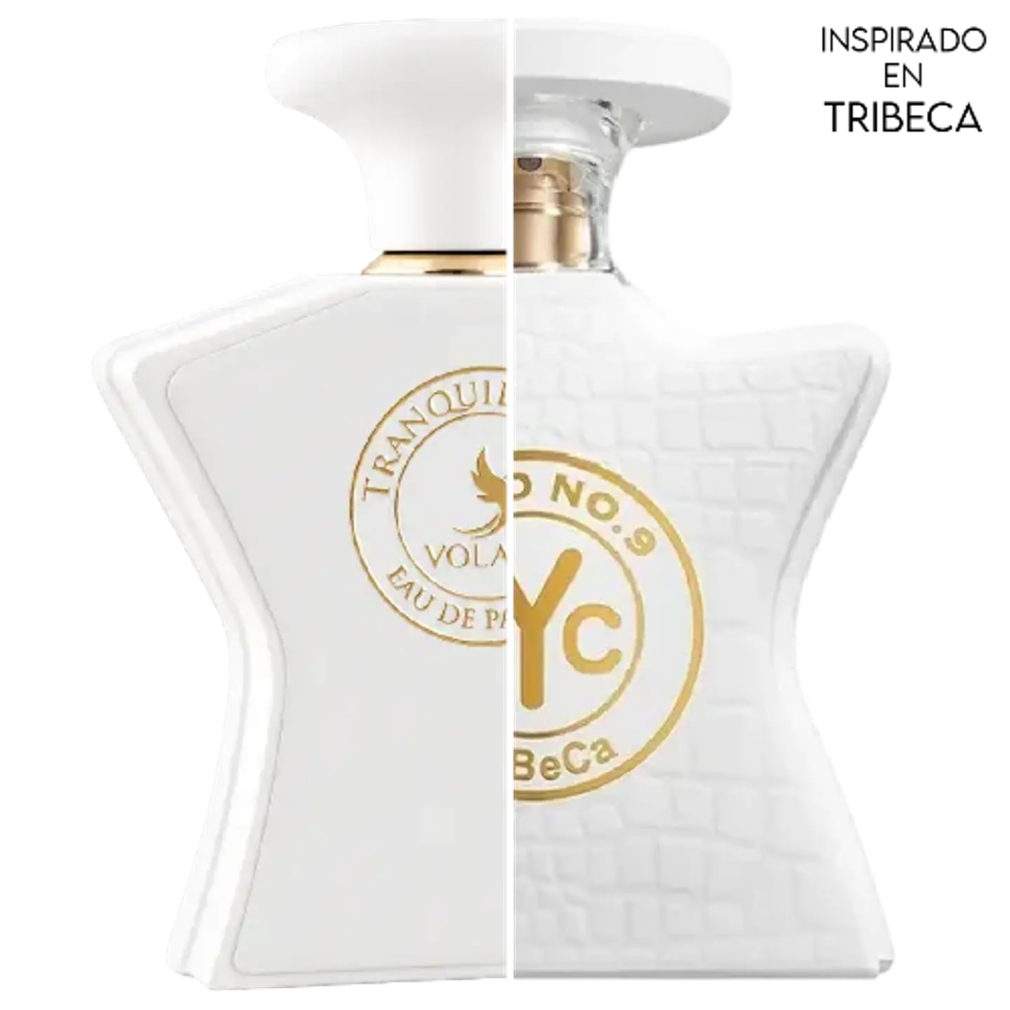 TRANQUIL SPIRIT EDP 100 ML UNISEX - VOLARE	(INSPIRADO EN TRIBECA) 2
