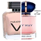 PARADISO EDP 100 ML FOR WOMEN - VURV (INSPIRADO EN MY WAY) - Miniatura 2