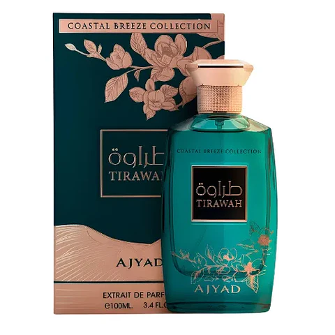 TIRAWAH EDP 100 ML FOR WOMAN - AJYAD (INSPIRADO EN LOST CHERRY)