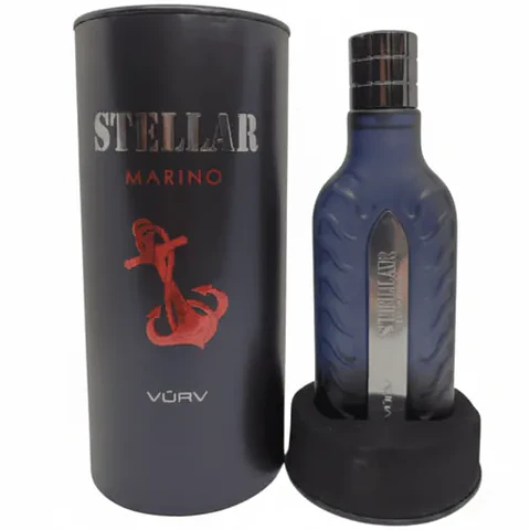 STELLAR MARINO EDP 100 ML FOR MEN  - VURV (INSPIRADO EN SAN MARINO)