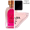 HAYAATI EXOTIC EDP 100 ML FOR WOMEN - ARD AL ZAAFARAN (INSPIRADO EN PARADOXE)