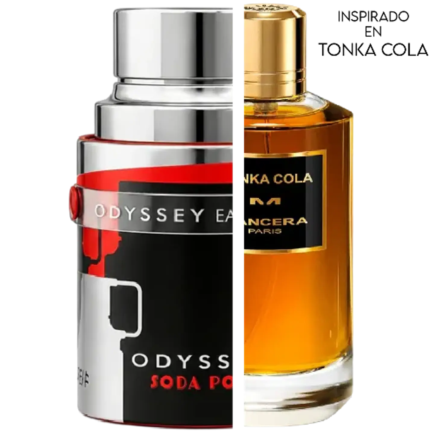 ODYSSEY SODA POP EDP 100 ML UNISEX - ARMAF - (INSPIRADO EN TONKA COLA) 2