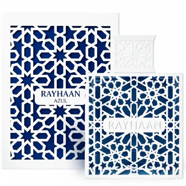 RAYHAAN AZUL EDP 100 ML FOR MEN - RAYHAAN (INSPIRADO EN HOMME COLOGNE)