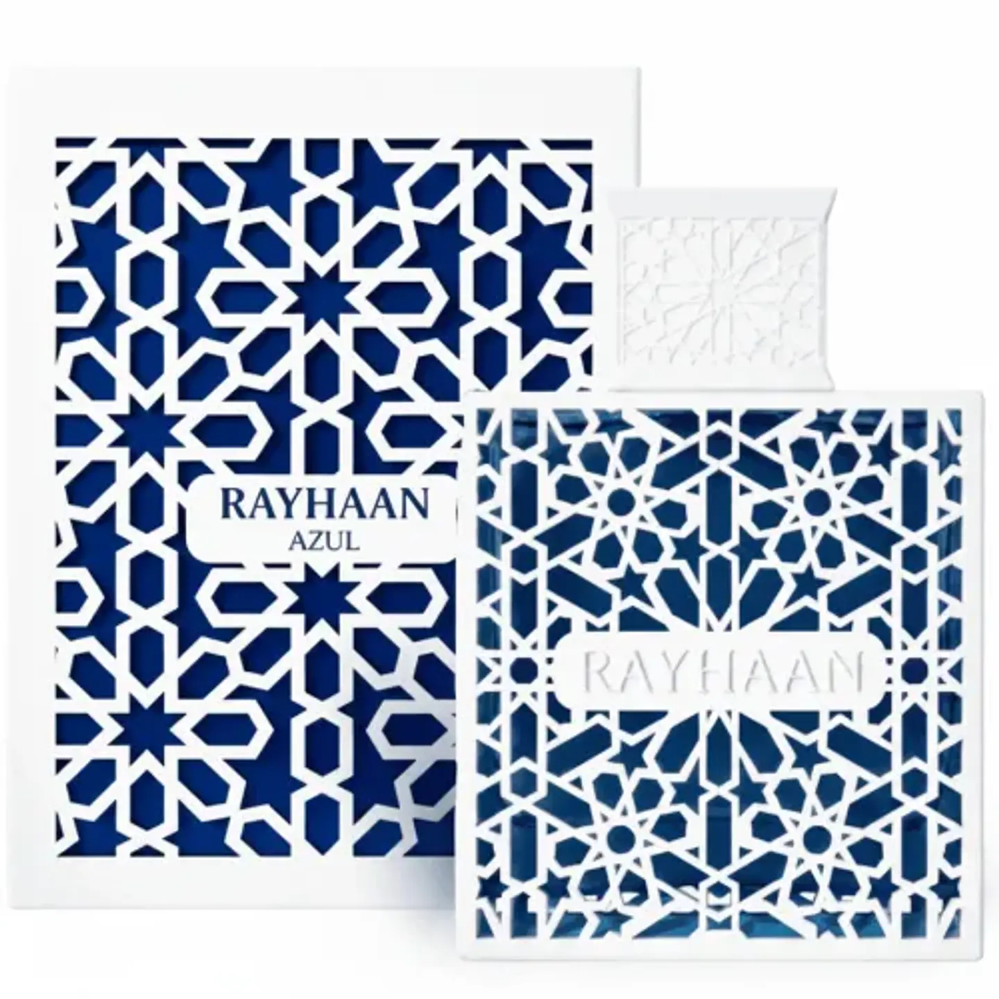 RAYHAAN AZUL EDP 100 ML FOR MEN - RAYHAAN (INSPIRADO EN HOMME COLOGNE) 1