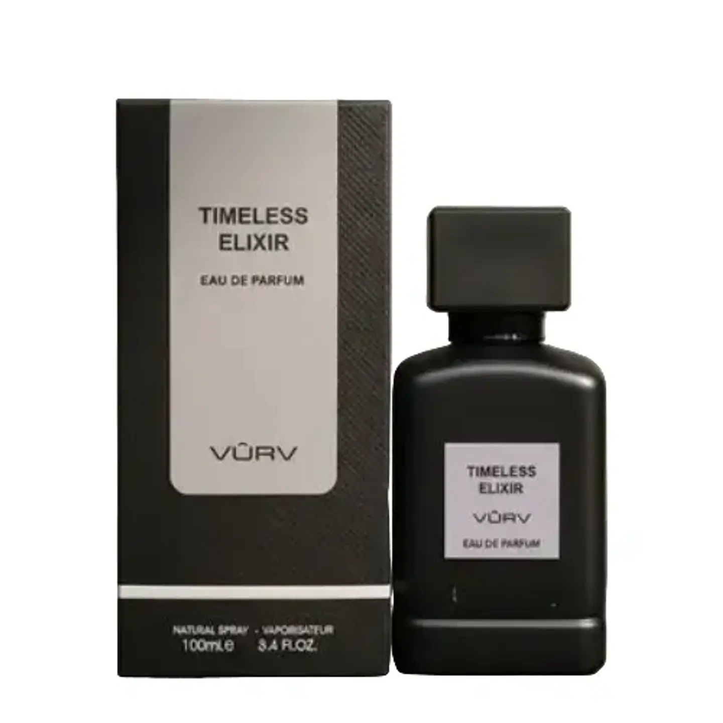 TIMELESS ELIXIR EDP 100 ML - VURV (INSPIRADO EN SAUVAGE) 1