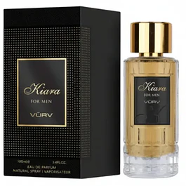 KIARA EDP 100 ML  FOR MEN - VURV (INSPIRADO EN BLEU)