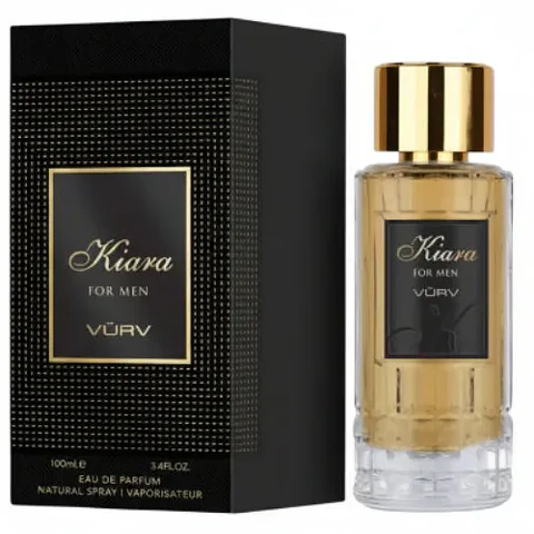 KIARA EDP 100 ML  FOR MEN - VURV (INSPIRADO EN BLEU)