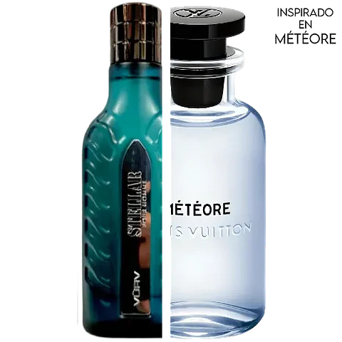 STELLAR POUR HOMME  EDP 100 ML - VURV (INSPIRADO EN MÉTÉORE)