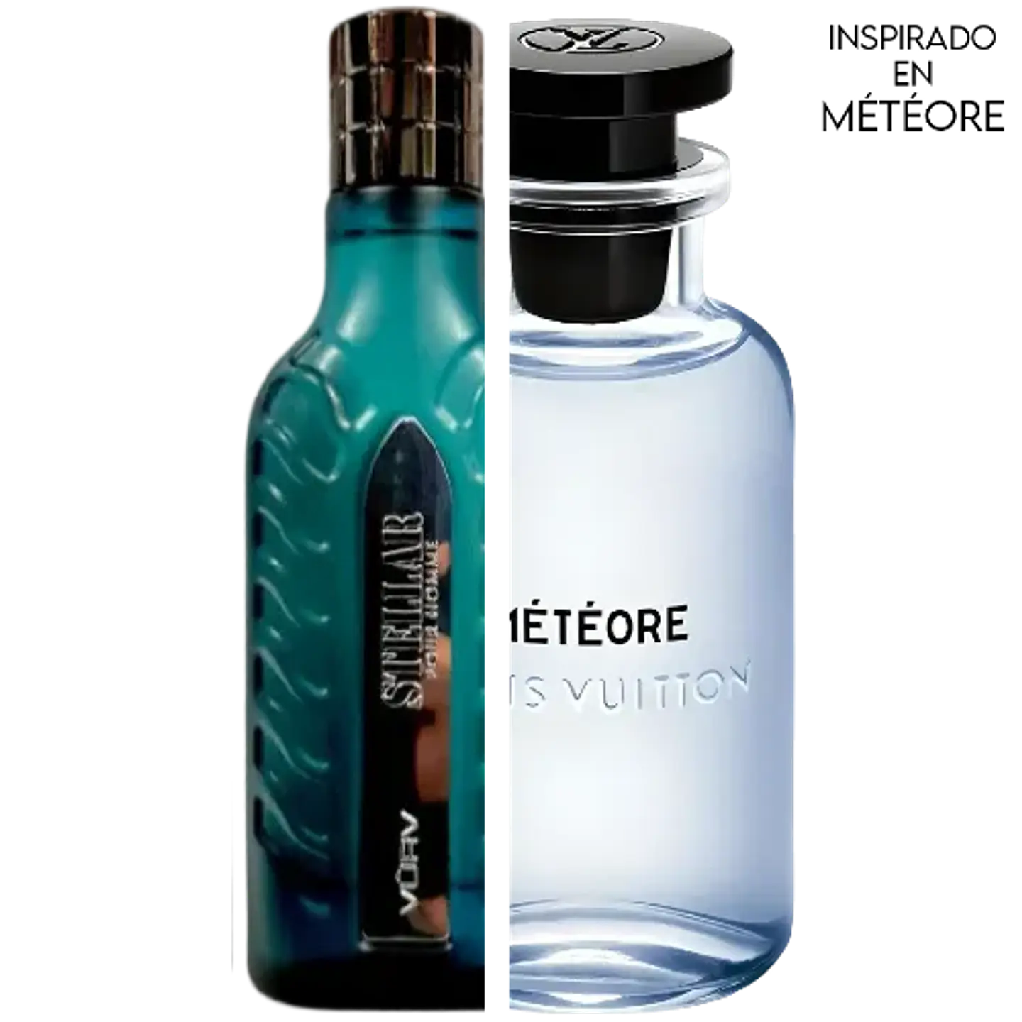 STELLAR POUR HOMME  EDP 100 ML - VURV (INSPIRADO EN MÉTÉORE) 2