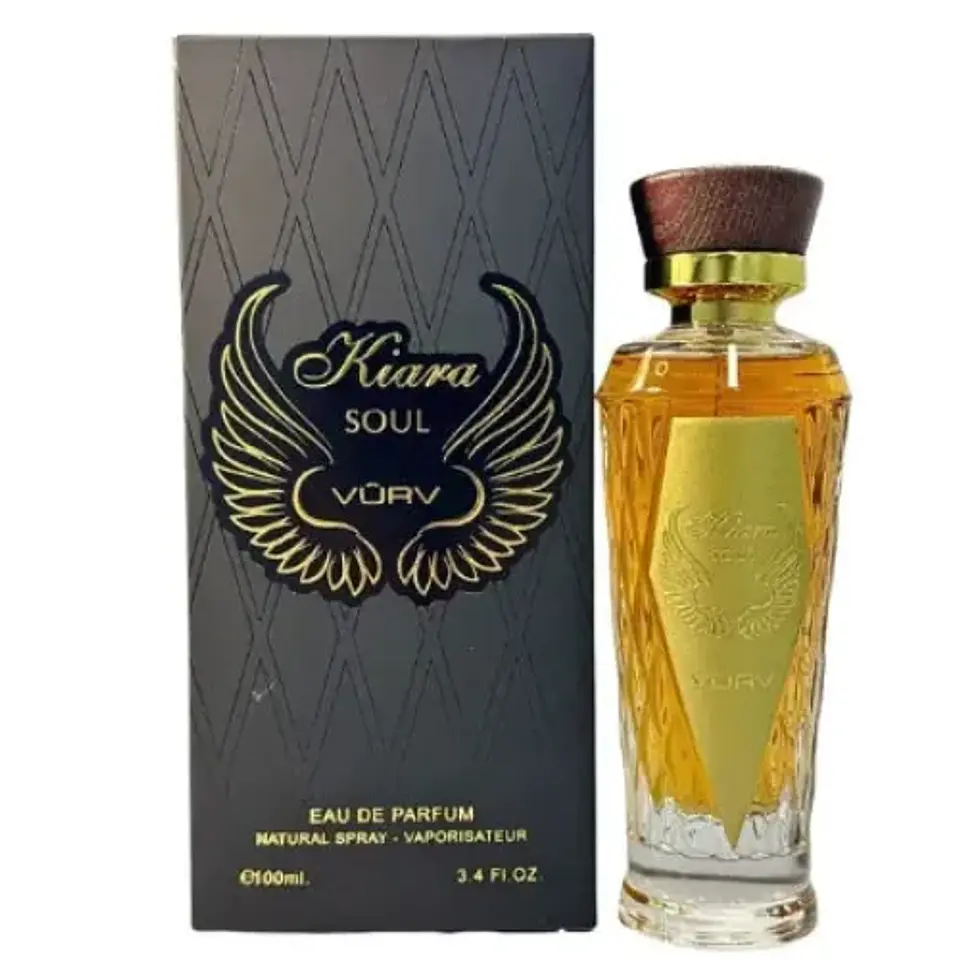 KIARA SOUL EDP 100 ML FOR WOMEN - VURV (INSPIRADO EN GOOD GIRL) 1