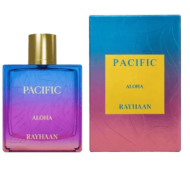 ALOHA EDP 100 ML FOR MEN - RAYHAAN (INSPIRADO EN WAVECHILD)