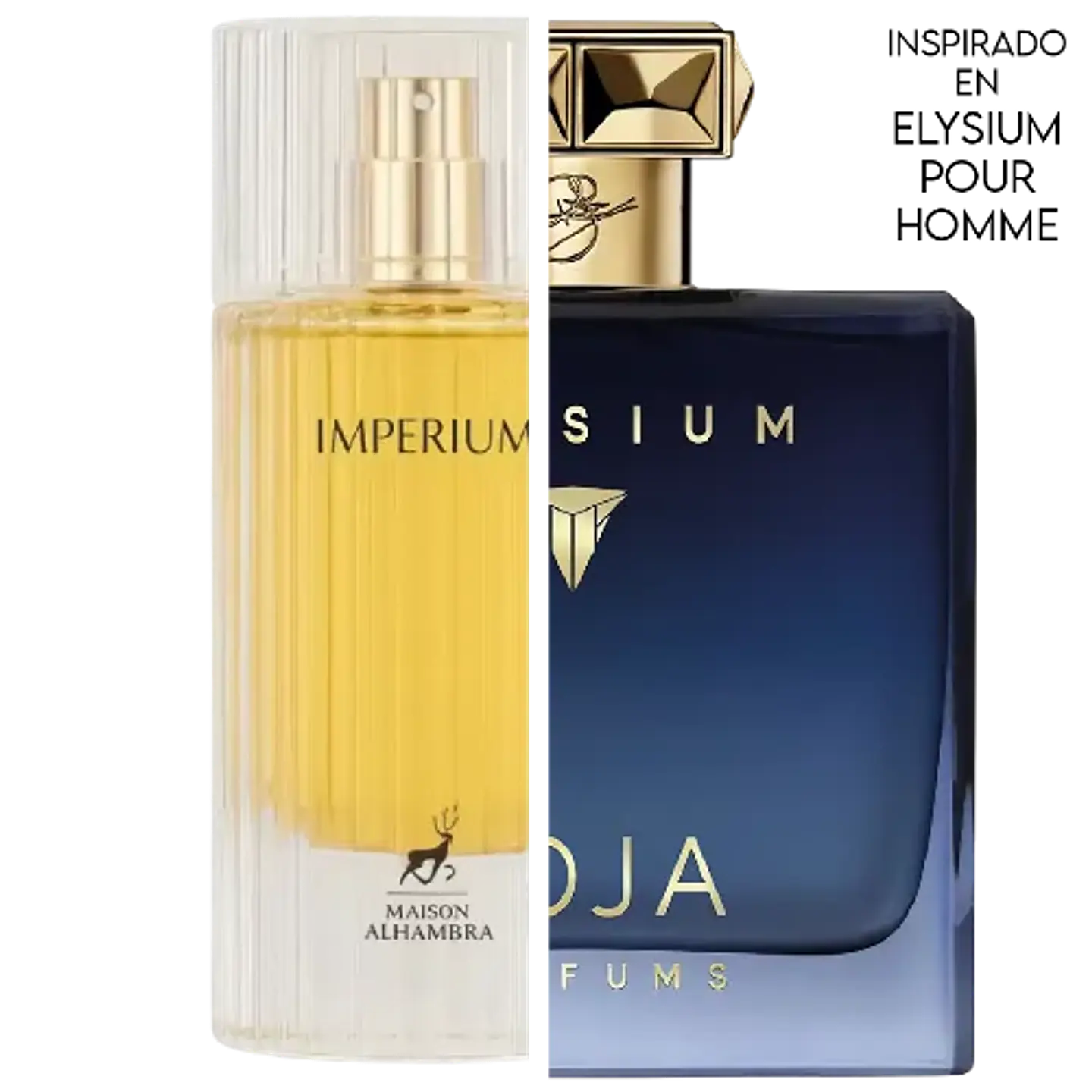IMPERIUM EDP 100 ML - MAISON ALHAMBRA (INSPIRADO EN ELYSIUM POUR HOMME) 2