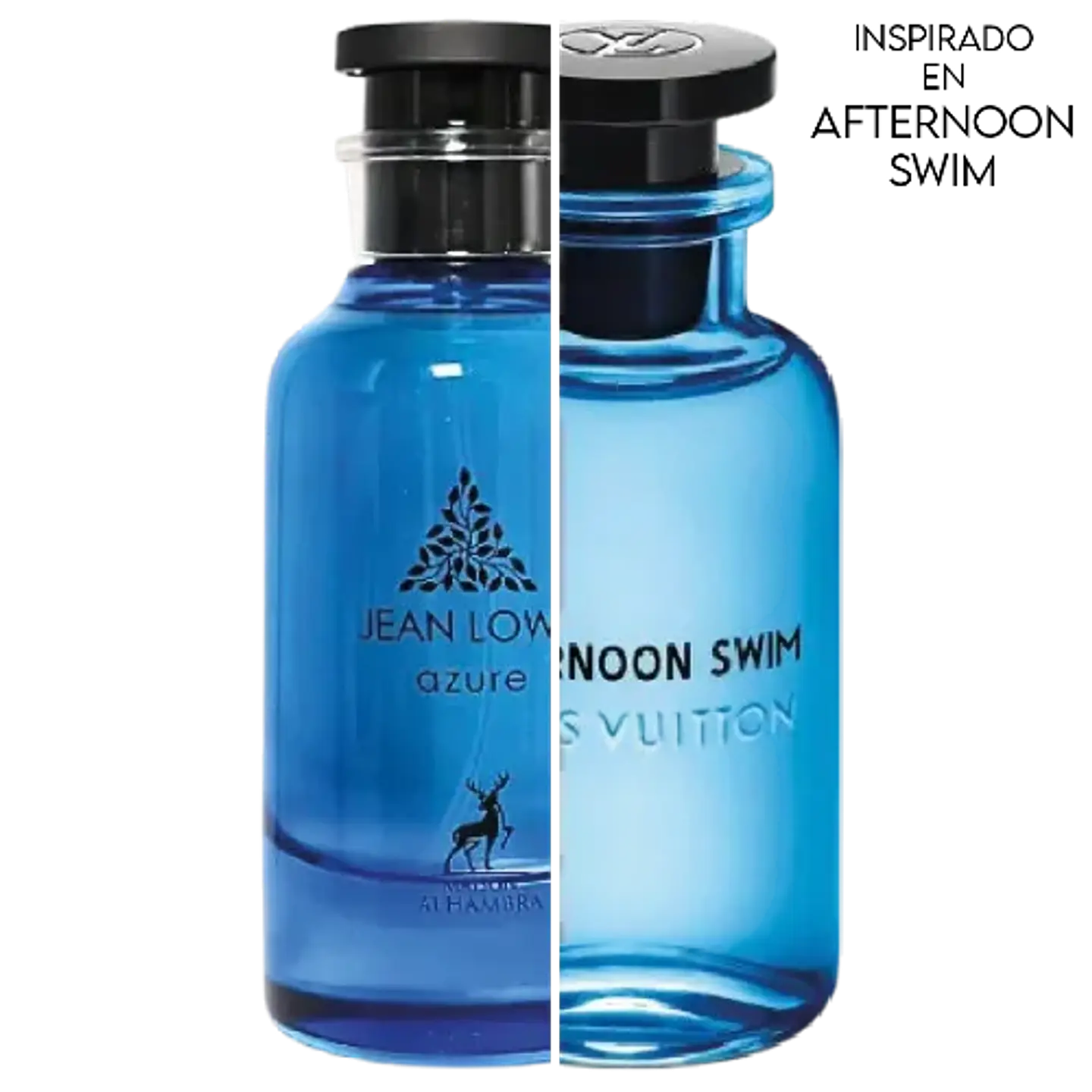 JEAN LOWE AZURE EDP 100 ML UNISEX- MAISON ALHAMBRA (INSPIRADO EN AFTERNOON SWIM) 2