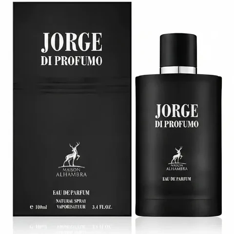 JORGE DI PROFUMO EDP 100 ML - MAISON ALHAMBRA (INSPIRADO EN ACQUA DI PROFUMO)