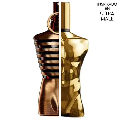 GLADIATOR TWILIGHT ULTRA MALE EDP  VOLARÉ - 100 ML - HOMBRE (INSPIRADO EN ELIXIR PARFUM)
