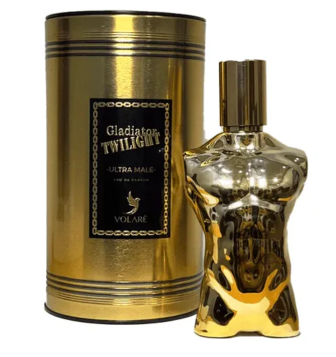 GLADIATOR TWILIGHT ULTRA MALE EDP  VOLARÉ - 100 ML - HOMBRE (INSPIRADO EN ELIXIR PARFUM)