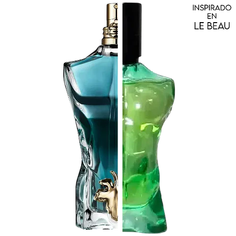 GLADIATOR TWILIGHT LE BEAU EDP 100 ML - VOLARE (INSPIRADO EN LE BEAU)