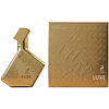 LUXE GOLD EDP 100 ML UNISEX - MAISON ALHAMBRA (INSPIRADO NEW YORK MUSK)