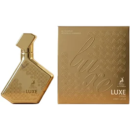 LUXE GOLD EDP 100 ML UNISEX - MAISON ALHAMBRA (INSPIRADO NEW YORK MUSK)