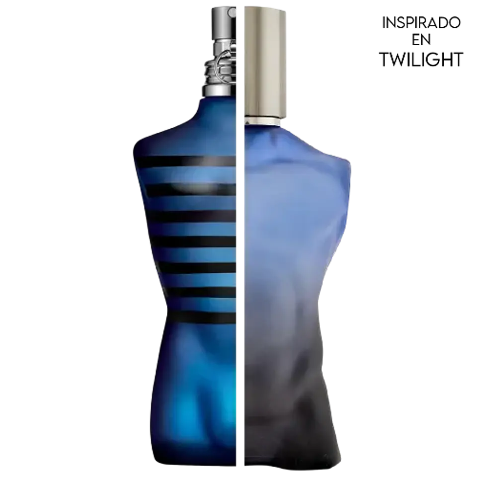GLADIATOR TWILIGHT PARFUM 100 ML - VOLARE (INSPIRADO EN ULTRA MALE) 2