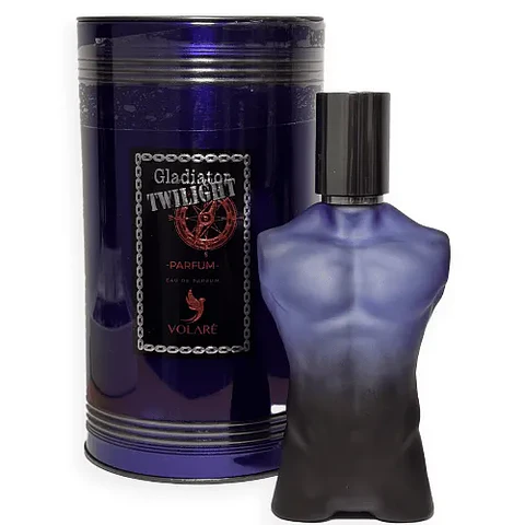 GLADIATOR TWILIGHT PARFUM 100 ML - VOLARE (INSPIRADO EN ULTRA MALE)