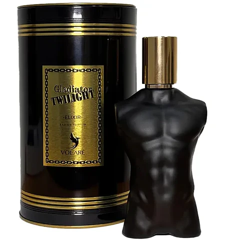 GLADIATOR TWILIGHT ELIXIR EDP 100 ML - VOLARE (INSPIRADO EN LE MALE ELIXIR)