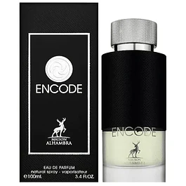 ENCODE EDP 100 ML FOR MEN - MAISON ALHAMBRA (INSPIRADO EN Y)