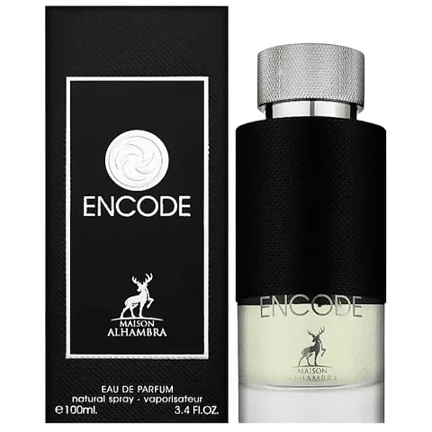 ENCODE EDP 100 ML FOR MEN - MAISON ALHAMBRA (INSPIRADO EN Y)