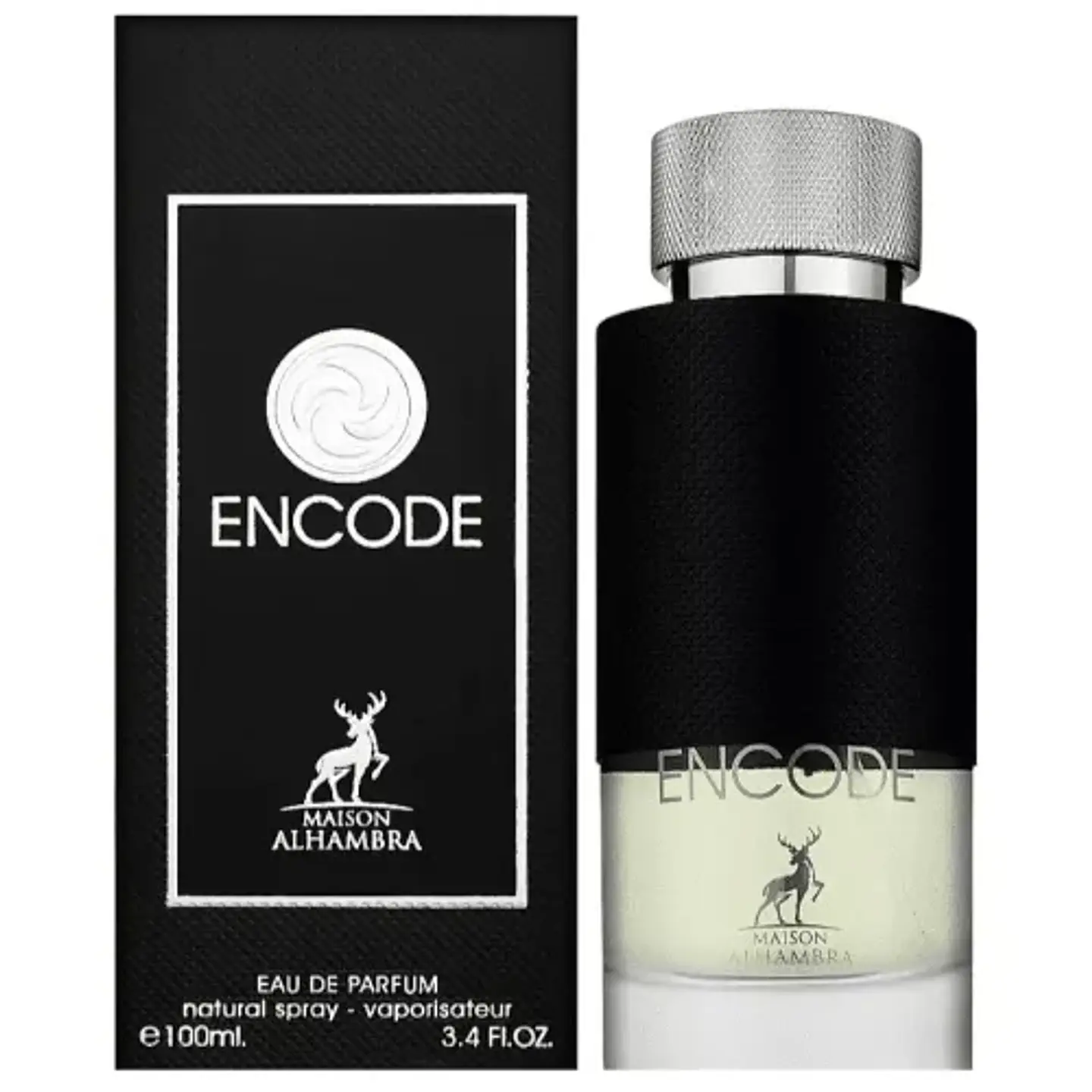 ENCODE EDP 100 ML FOR MEN - MAISON ALHAMBRA (INSPIRADO EN Y) 1