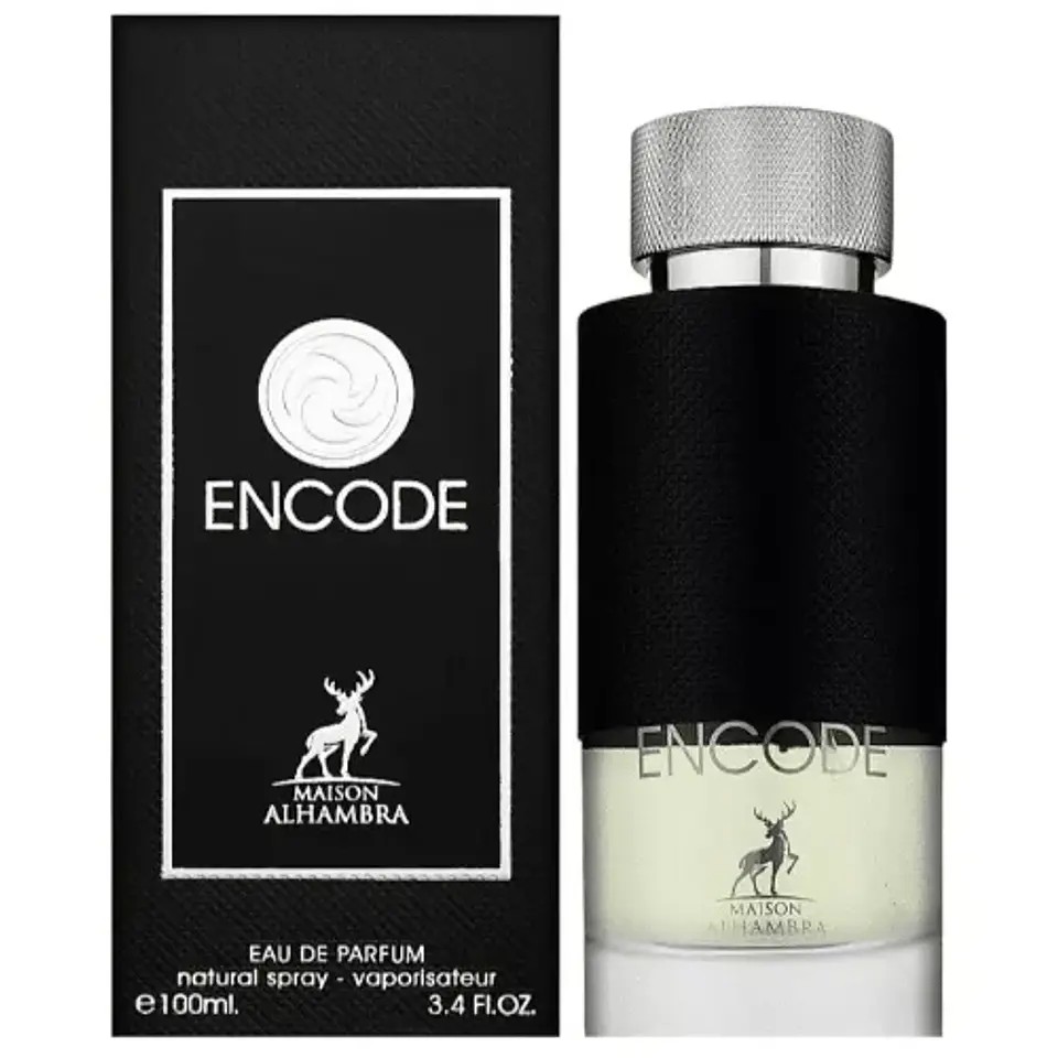 ENCODE EDP 100 ML FOR MEN - MAISON ALHAMBRA (INSPIRADO EN Y) 1