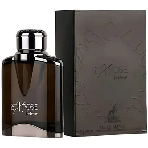 EXPOSE INTENSE EDP 100ML UNISEX - MAISON ALHAMBRA (INSPIRADO EN LEGEND INTENSE)
