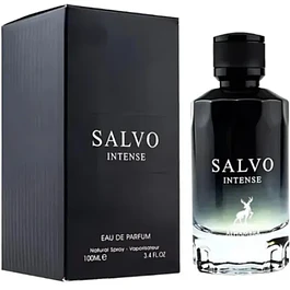 SALVO INTENSE EDP 100 ML UNISEX - MAISON ALHAMBRA (INSPIRADO EN SAUVAGE EDP)
