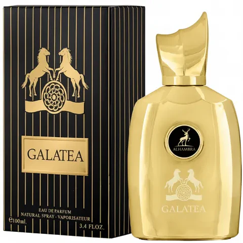 GALATEA EDP 100 ML UNISEX - MAISON ALHAMBRA (INSPIRADO EN GODOLPHIN PARFUMS)