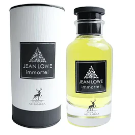 JEAN LOWE IMMORTEL EDP 100 ML  FOR MEN- MAISON ALHAMBRA (INSPIRADO EN L IMMENSITE)