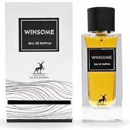 WINSOME EDP 90 ML UNISEX - MAISON ALHAMBRA - (INSPIRADO EN TUXEDO)