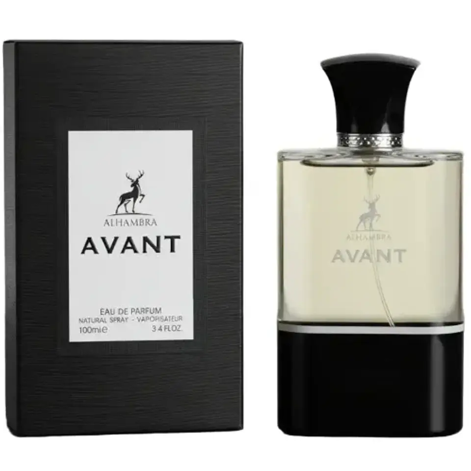AVANT EDP 100 ML UNISEX - MAISON ALHAMBRA (INSPIRADO EN AVENTUS) 1