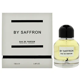 BY SAFFRON EDP 100 ML UNISEX -  MAISON ALHAMBRA (INSPIRADO EN BLACK SAFFRON)