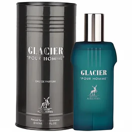 GLACIER POUR HOMME EDP 100 ML - MAISON ALHAMBRA 	(INSPIRADO EN LE MALE)