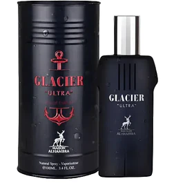GLACIER ULTRA EDP FOR MEN 100ML- MAISON ALHAMBRA (INSPIRADO EN ULTRA MALE)