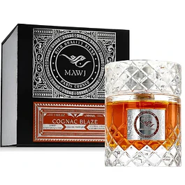MAWJ COGNAC BLAZE EDP 100 ML UNISEX -  PARIS CORNER (INSPIRADO EN ANGELS' SHARE)