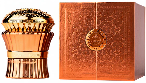 CREAMY BISCUIT EDP 100 ML FOR WOMAN - PARIS CORNER (INSPIRADO EN BENEVOLENCE)
