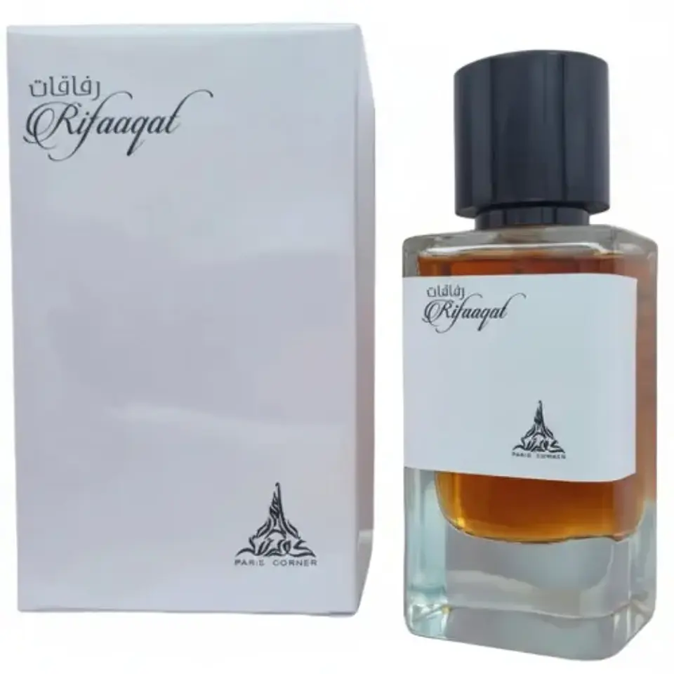 RIFAAQAT EDP 85 ML UNISEX - PARIS CORNER  (INSPIRADO EN BABYCAT) 1