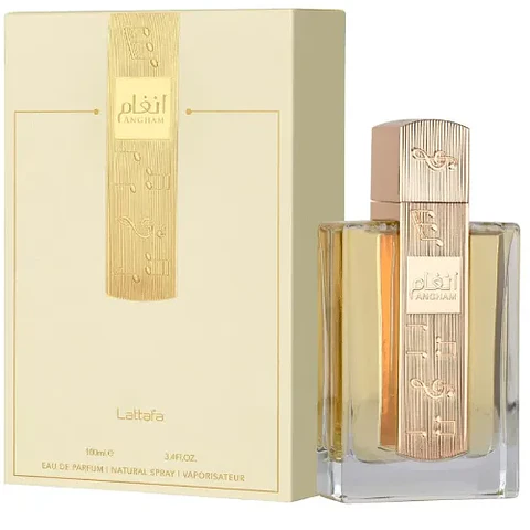 ANGHAM EDP 100 ML UNISEX - LATTAFA (INSPIRADO EN GODDESS)