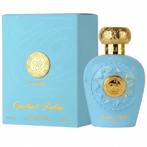 OPULENT  DUBAI EDP 100 ML UNISEX - LATTAFA (INSPIRADO GOD OF FIRE)