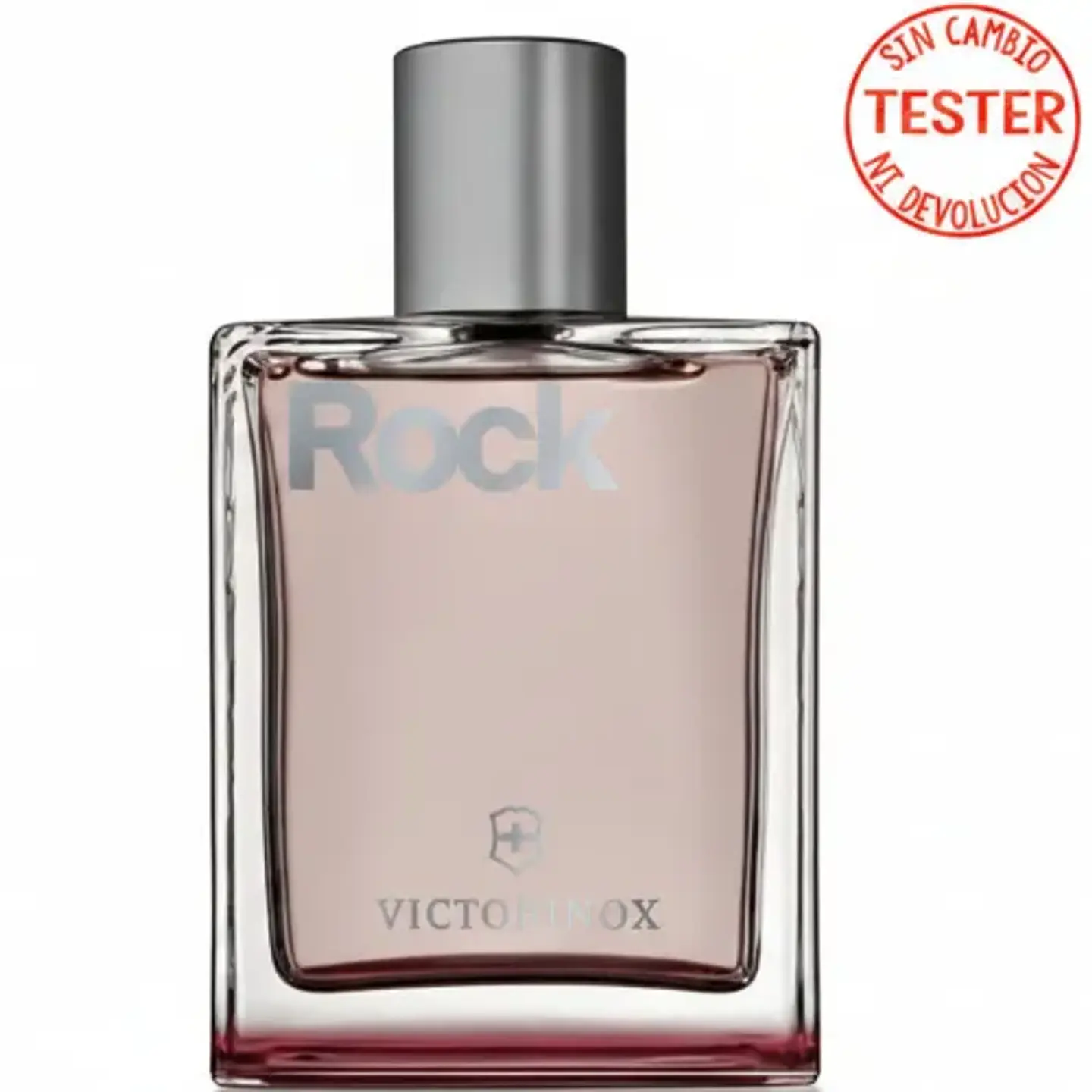 VICTORINOX ROCK POUR HOMME EDT 100 ML (TESTER-PROBADOR) - VICTORINOX SWISS ARMY 1