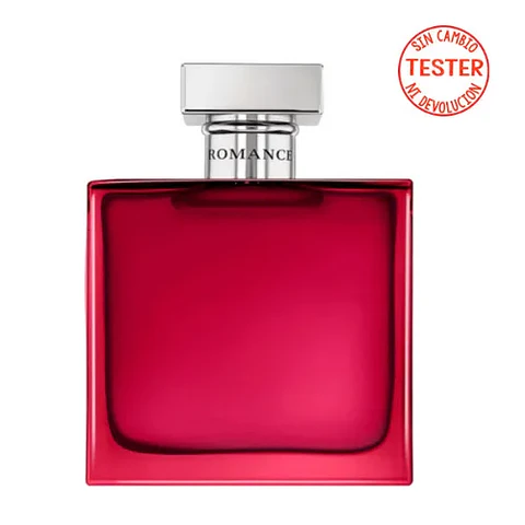 ROMANCE EAU DE PARFUM INTENSE 100 ML FOR WOMEN (TESTER-PROBADOR) - RALPH LAUREN