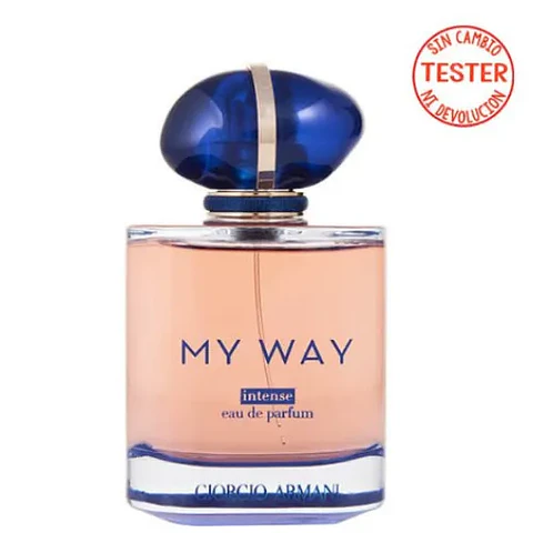 MY WAY EDP INTENSE 90 ML (TESTER-PROBADOR) - ARMANI