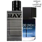 RAVE NUIT PARFAITE EDP 100 ML FOR MEN - RAVE BY LATTAFA (LA NUIT DE L'HOMME BLEU ÉLECTRIQUE) - Miniatura 2
