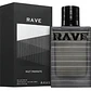 RAVE NUIT PARFAITE EDP 100 ML FOR MEN - RAVE BY LATTAFA (LA NUIT DE L'HOMME BLEU ÉLECTRIQUE) - Miniatura 1